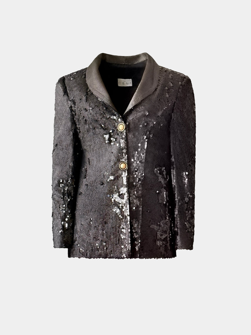 ALINE CELI Blazer Dania Recycled Women's Fashion Office Look — Aline CELI