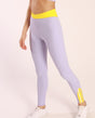 Tight Falmouth Lavendel – High Waist | Schnell trocknend | Nachhaltig