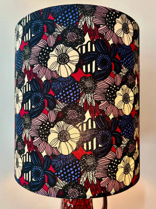 Große Bay-Keramik Lampe – Brutalismus | Fat Lava | Mid Century