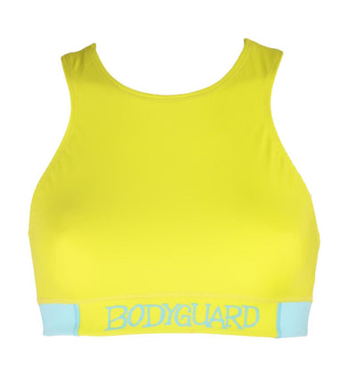 Sports Bra Lipari Apple Green – Mittelstarker Halt mit ECONYL®