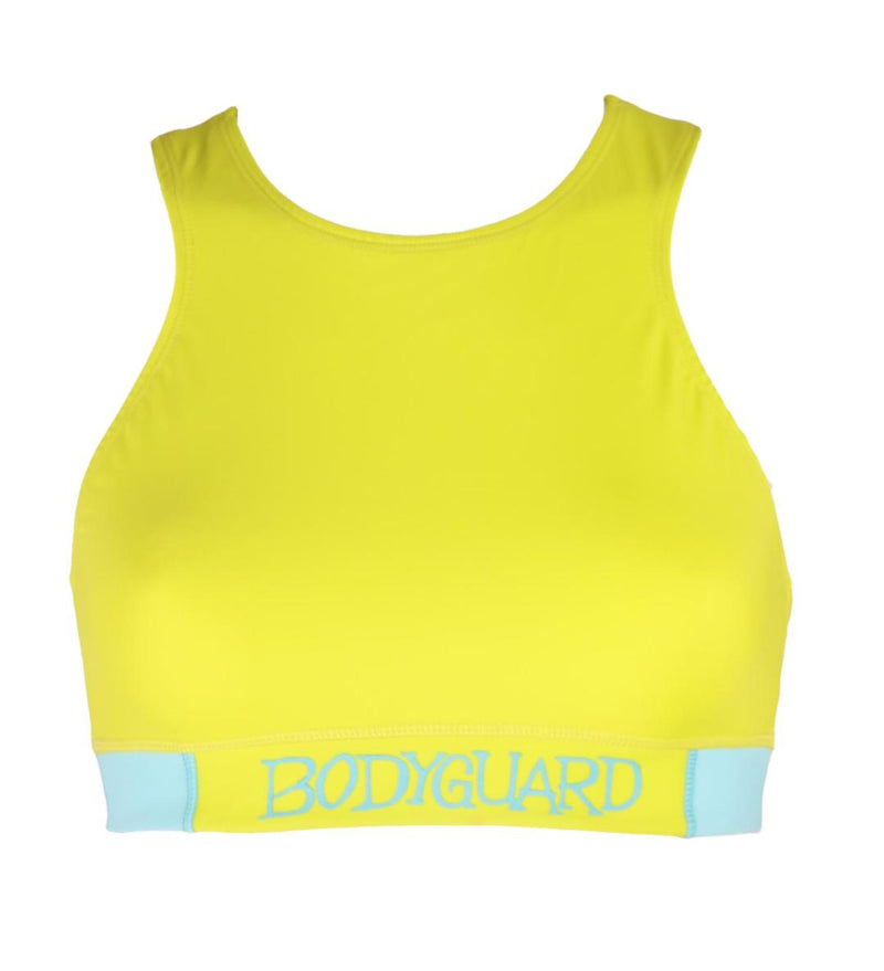 Sports Bra Lipari Apple Green – Mittelstarker Halt mit ECONYL® — Ansicht 4