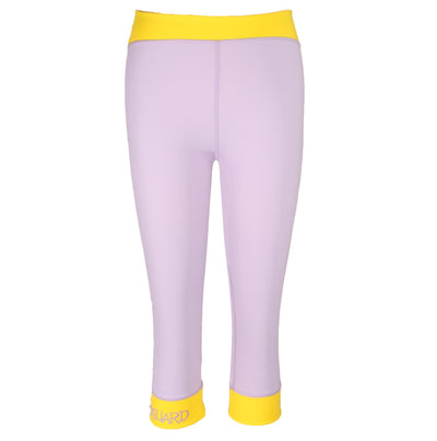 Capri Stratoni Lavender – High Waist Sports Leggings | ECONYL® | Sustainable Activewear