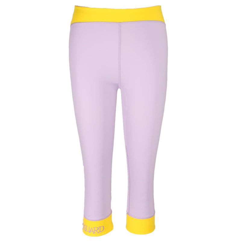 Capri Stratoni Lavender – High Waist Sports Leggings | ECONYL® | Sustainable Activewear — Ansicht 8