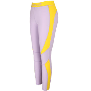 Tight Volcano Lavendel – High Waist | Nachhaltig | Stylisch im Gym