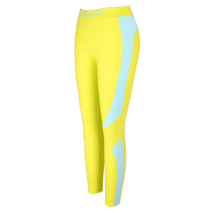 Tight Volcano Apple Green High Waist Damen Sporthose nachhaltig — Ansicht 5