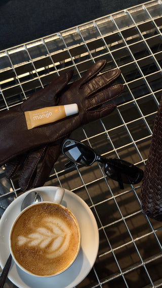 Mango Lip Balm – Intensive Pflege | Pflanzlich | Sinnlich