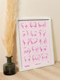 Sale: No Bra Club No. 1 – Fine Art Print by Patroa Studio