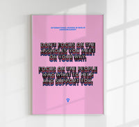 Focus Kunstdruck – Archivpapier, handgedruckt Berlin — Ansicht 1
