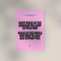 Focus Kunstdruck – Archivpapier, handgedruckt Berlin — Ansicht 3