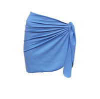 Beach Skirt Wickelrock ECONYL® Recycled | UPF50+ | Made in Germany — Ansicht 4