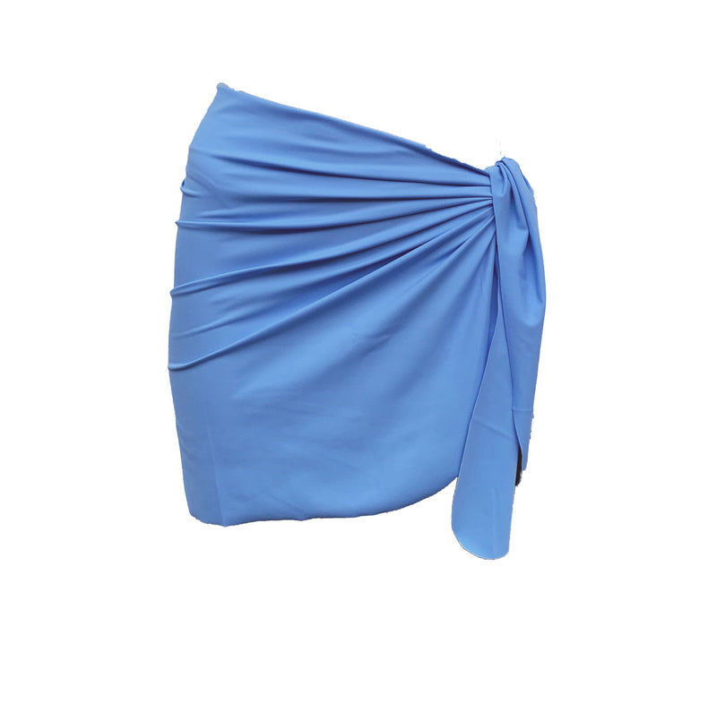 Beach Skirt Wickelrock ECONYL® Recycled | UPF50+ | Made in Germany — Ansicht 4