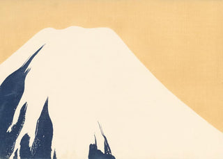 The Mount Fuji – Sekka | Fine Art | UV-Resistant