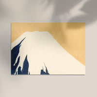 The Mount Fuji – Sekka Fine Art Wanddruck UV-beständig — Ansicht 2