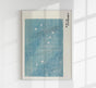 Blue Lake by Taguchi Tomoki – Fine Art Print japanisch modern