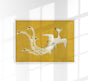 White Phoenix by Kamisaka Sekka – Japanische Kunst Fine Art Print