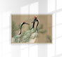 Cranes from Momoyogusa – Fine Art Print | Japanische Kunstposter