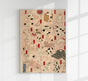 Cats of Tokaido by Kuniyoshi – Ukiyo‑e Kunstdruck | Fine Art Poster