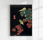 The Paroquet – Ito Jakuchu Fine Art Print UV-Resistant