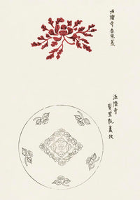 Vintage Japanese Woodblock Print Nr 2 – Fine Art Kunstdruck — Ansicht 2