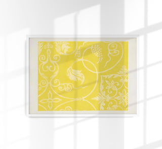 Vintage Japanese Woodblock Print Nr 6 – Japanische Kunst | Fine Art Print | Klassische Ästhetik