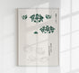 Vintage Japanese Woodblock Print Nr. 10 – Fine Art Print | UV-resistent | Made in Berlin