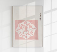 Vintage Japanese Woodblock Print Nr. 12 – Fine Art Print | UV-resistent | Made in Berlin — Ansicht 1