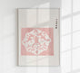 Vintage Japanese Woodblock Print Nr. 12 – Fine Art Print | UV-resistent | Made in Berlin