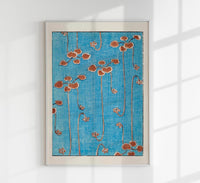Japanese Flower – Bijutsu Sekai by Watanabe Fine Art Poster UV-beständig — Ansicht 1