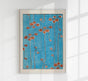 Japanese Flower – Bijutsu Sekai by Watanabe Fine Art Poster UV-beständig