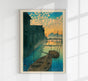 Morning at Onegishi – Hasui Print | Fine Art Poster | UV-Resistant
