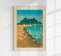 Late Autumn – Fine Art Print | Hasui Kawase Poster | Premium Quality