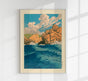 Hachinohe-Same Art Print Kawase Hasui – Fine Art Print UV-Resistant Canvas Edition