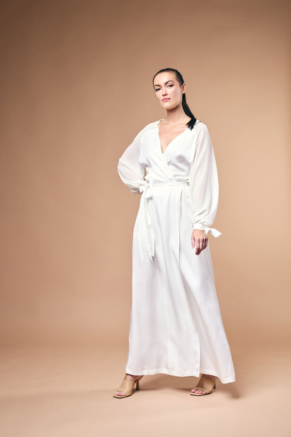 Kimono Johanna – Luxury Micro Tencel, 100% Lyocell, handmade