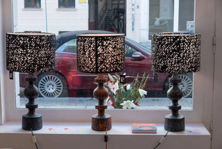 Große Fat Lava Lampe Tönnieshof – Ankara | Mid Century | Brutalismus