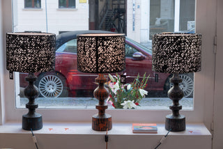 Große Fat Lava Lampe Tönnieshof – Ankara | Mid Century | Brutalismus