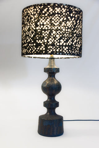 Große Fat Lava Lampe Tönnieshof – Ankara | Mid Century | Brutalismus