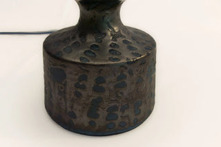 Große Fat Lava Lampe Tönnieshof – Ankara | Mid Century | Brutalismus