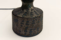 Large Fat Lava Lamp Tönnieshof Ankara – Mid Century Brutalist Ceramic — Ansicht 8