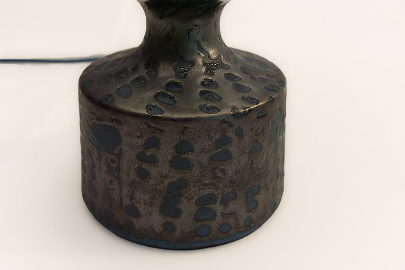 Large Fat Lava Lamp Tönnieshof Ankara – Mid Century Brutalist Ceramic — Ansicht 8