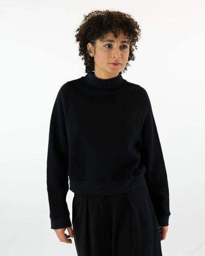Jumper 2C minimalistischer Sweater aus Leftover Fabric | KEIJN