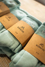 WAVE Naja Sportsocken Bio-Baumwolle Recycling-Polyester Unisex