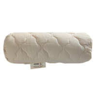 KOMA Schlafgut Kapok Organic Neck Pillow – flexible, hypoallergenic, Made in Germany — Ansicht 1