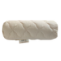 KOMA Schlafgut Kapok Organic Neck Pillow – flexible, hypoallergenic, Made in Germany