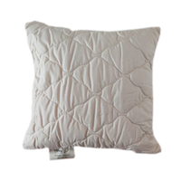 KOMA Schlafgut Kapok Organic Pillow Premium – Natural Fiber, Organic Cotton, Made in Germany — Ansicht 3