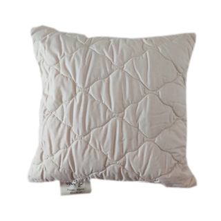 KOMA Schlafgut Kapok Bio Kopfkissen Premium – Kapok Naturfaser | Separater Innenbeutel | Bio Baumwolle