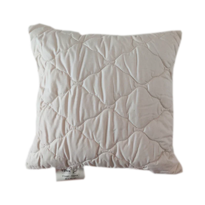 KOMA Schlafgut Kapok Organic Pillow Premium – Natural Fiber, Organic Cotton, Made in Germany