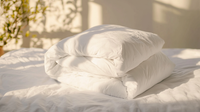 Rabens organic Alpaka Bio Bettdecke 135x200 cm – Thermoregulierend & Allergikerfreundlich — Ansicht 5