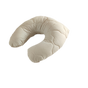 KOMA Schlafgut Kapok Organic Neck Pillow 36×30 cm – Individually adjustable