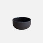 KUMO Cappuccino Cup Grey/Black handmade approx. 220 ml Stoneware