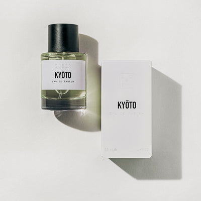 sober KYŌTO Eau de Parfum 50ml – Unisex Aquatisch